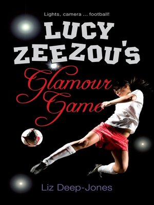 cover image of Lucy Zeezou's Glamour Game